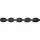 6mm Anchor Chain Markers Set of 14 Blue
