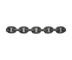 6mm Ankerketting Markering 14 Stuks Wit