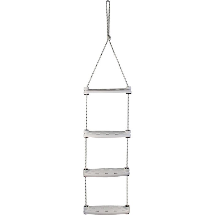 Rope Boat Ladder 4 Steps