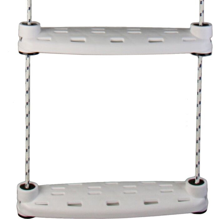 Rope Boat Ladder 4 Steps