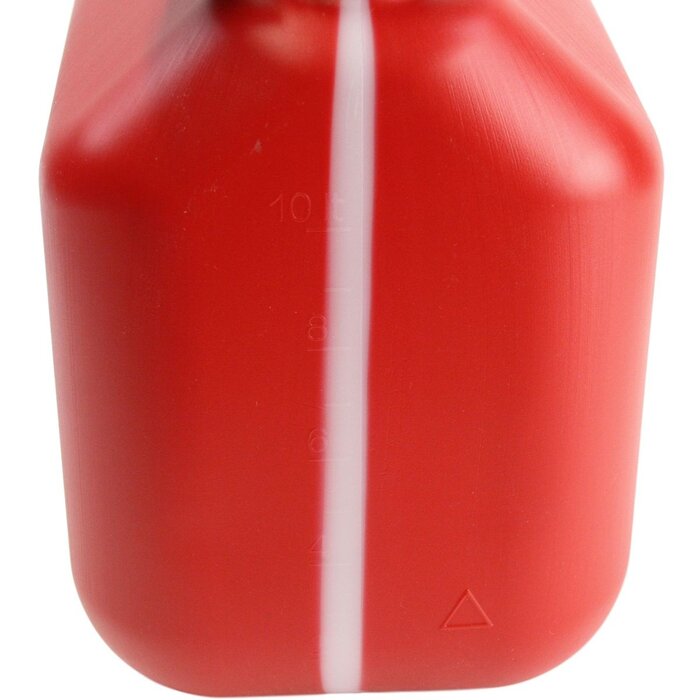 Jerrycan with Spout 10 Liter