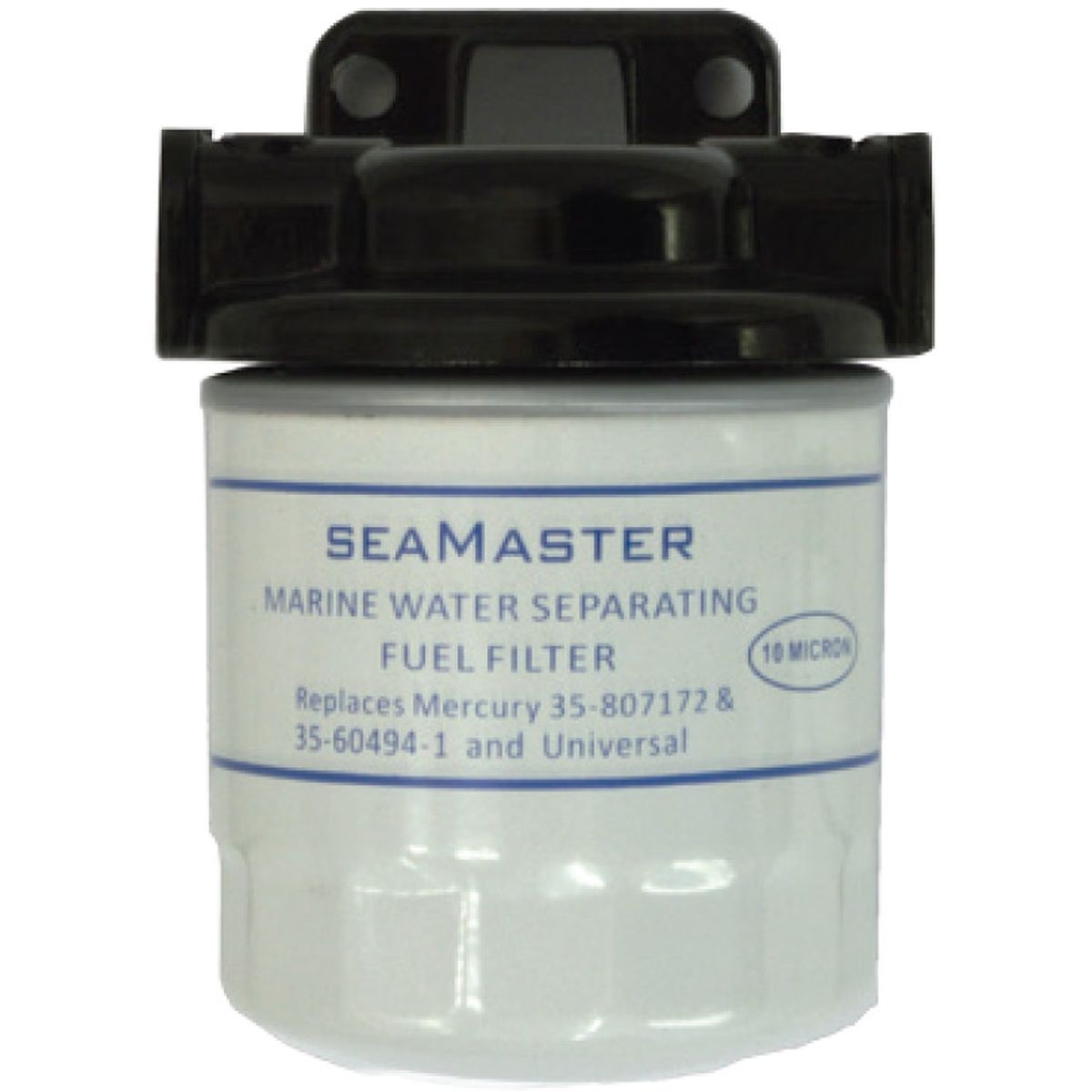 Marine Fuel & Water Separator for Mercury - 35-60494-1 and Universal