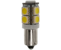 LED Lamp 12V Puur Wit 6000-6500 Ba9