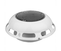 Soloar Deck Vent 760mm with Battery