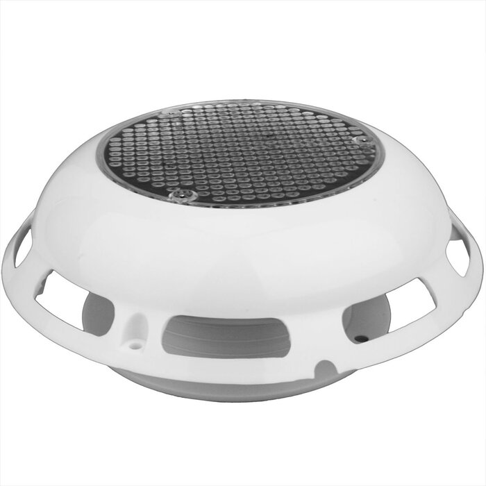 Solar Dekventilator 760mm met Batterij
