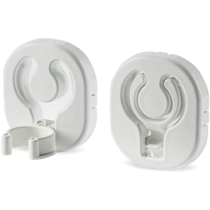 Pikhaak Houder Set Opvouwbaar 30mm