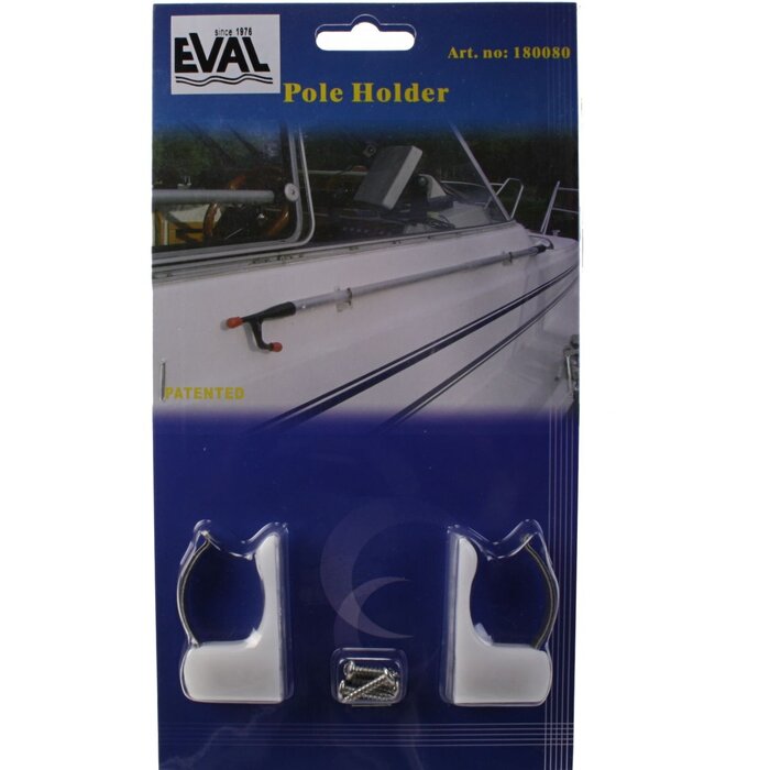 Boat Hook Clip Set 28-32mm