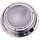 Plafondlamp Boot LED 12 Volt 168mm Rvs