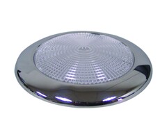 Boat Ceiling Light LED 12V 132mm SS304