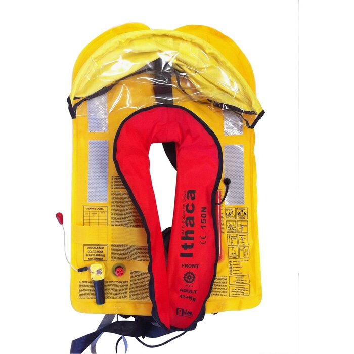 Eval Sprayhood for Life Jacket