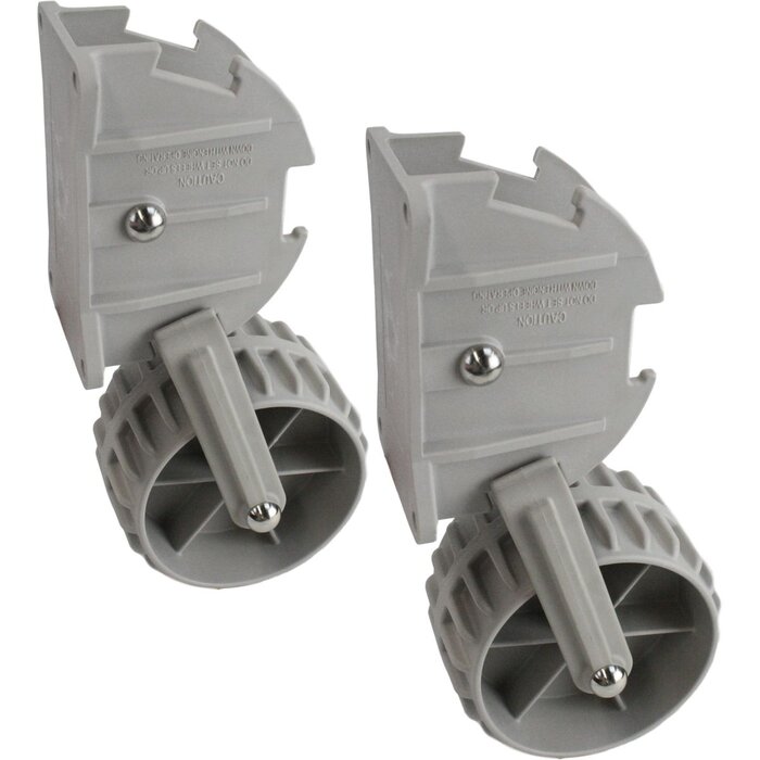Transom Wheels For Inflatable Boat Solid Nylon