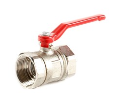 Marine Ball Valve 1" Brass