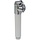 Shower Head with Push Button ABS & Chrome Plated
