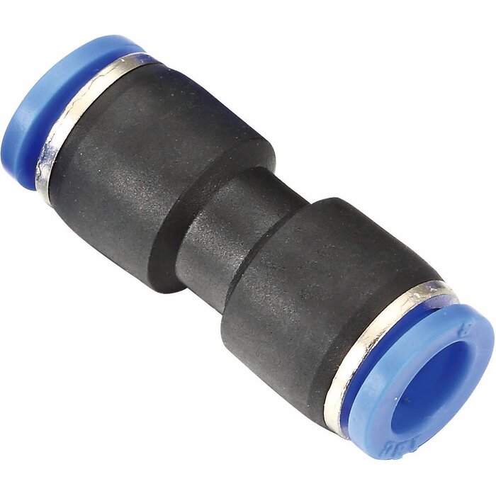 Fitting for Air Line & Water Hose 12mm Straight