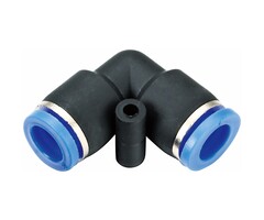 Fitting for Air Line & Water Hose 12mm Elbow