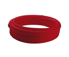12mm Polyethylene Heetwaterslang Versterkt