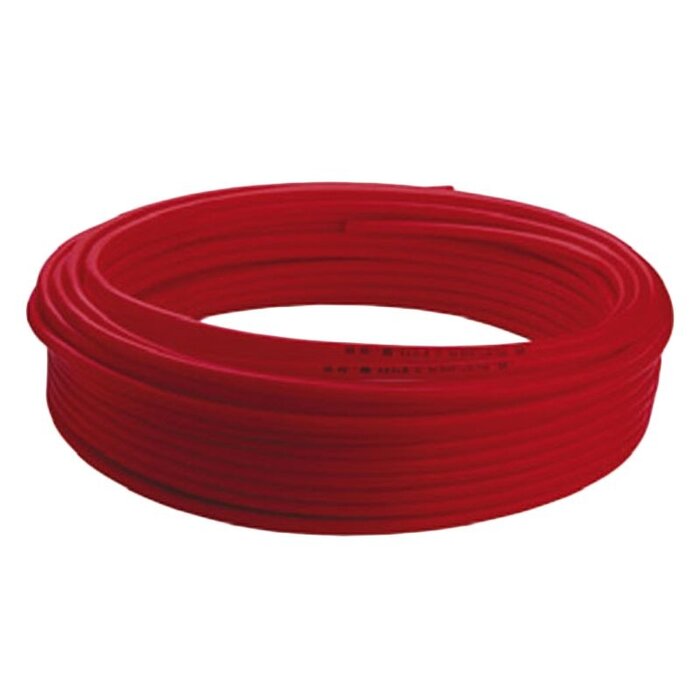 12mm Polyethylene Heetwaterslang Versterkt