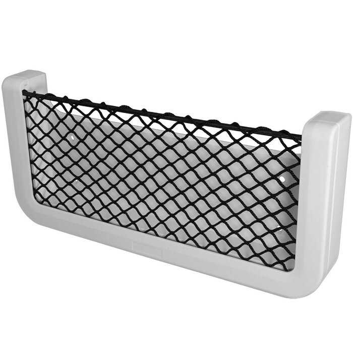 Boat Storage Net 250x115x30mm White