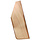Roerblad Optimist Hout