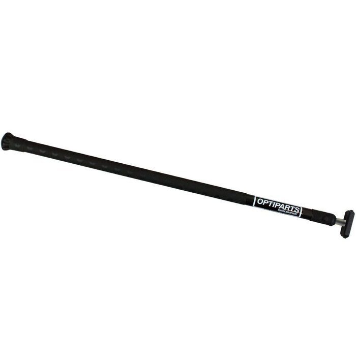 X-Gripped Optimist Tiller Extension 60cm x 20mm Black