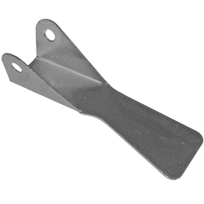 Optimist Rudder Retaining Clip
