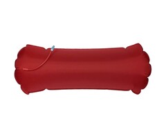 Optiparts Luchtzak Optimist 43 liter met Slang Ventiel Rood