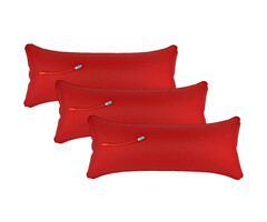 Optiparts Luchtzakken Set Optimist 48 liter Rood