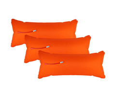 Optiparts Luchtzakken Set Optimist 48 liter Oranje