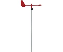 Windesign Pro Wind Indicator Red