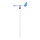 Windesign Pro Wind Indicator Blue