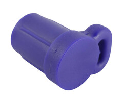 Optimist Outboard Boom End 32mm