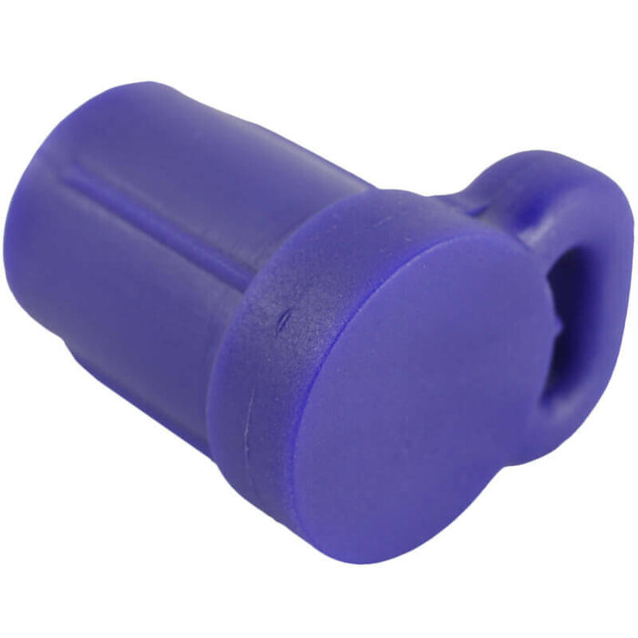 Optimist Outboard Boom End 32mm