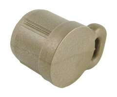 Optimist Outboard Boom End 40mm