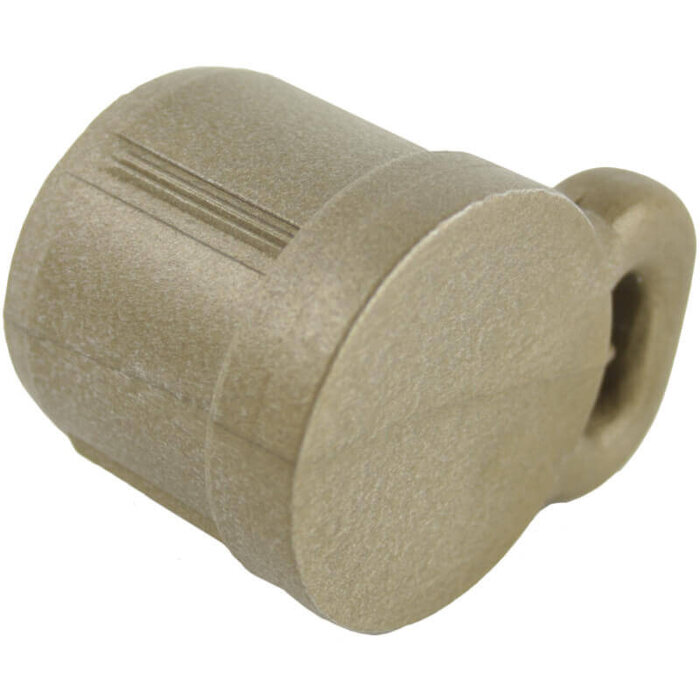 Optimist Outboard Boom End 40mm