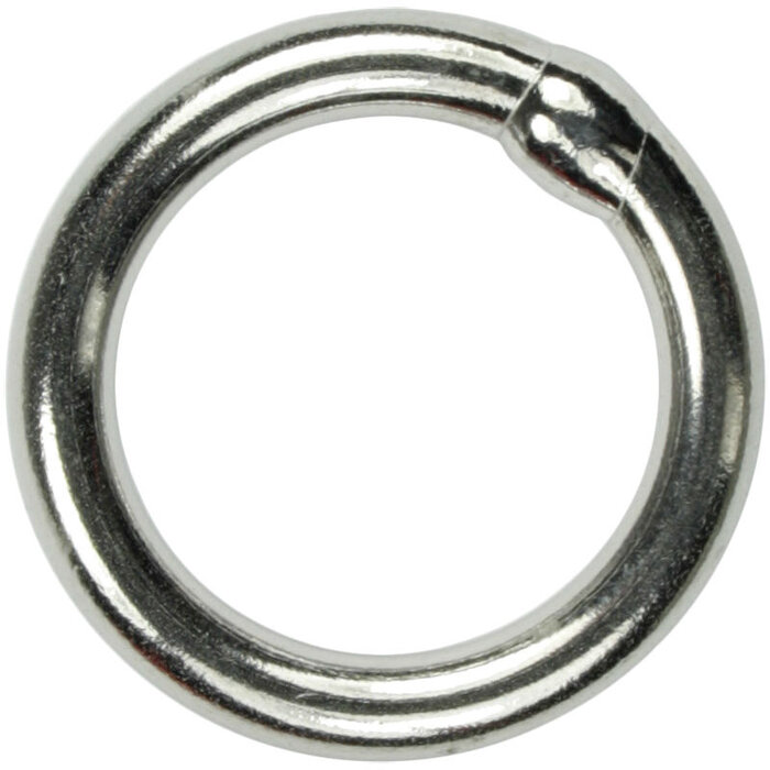 Rvs Ring 15mm