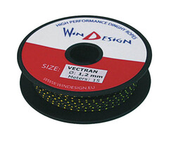 Minireel 1,2mm Vectran 15m