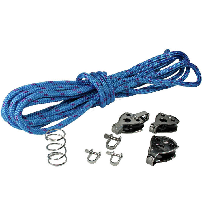 Optimist Mainsheet Set