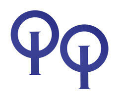 Optimist Class Logo Set Blue