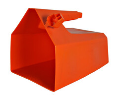 Hand Bailer 4.2L Orange