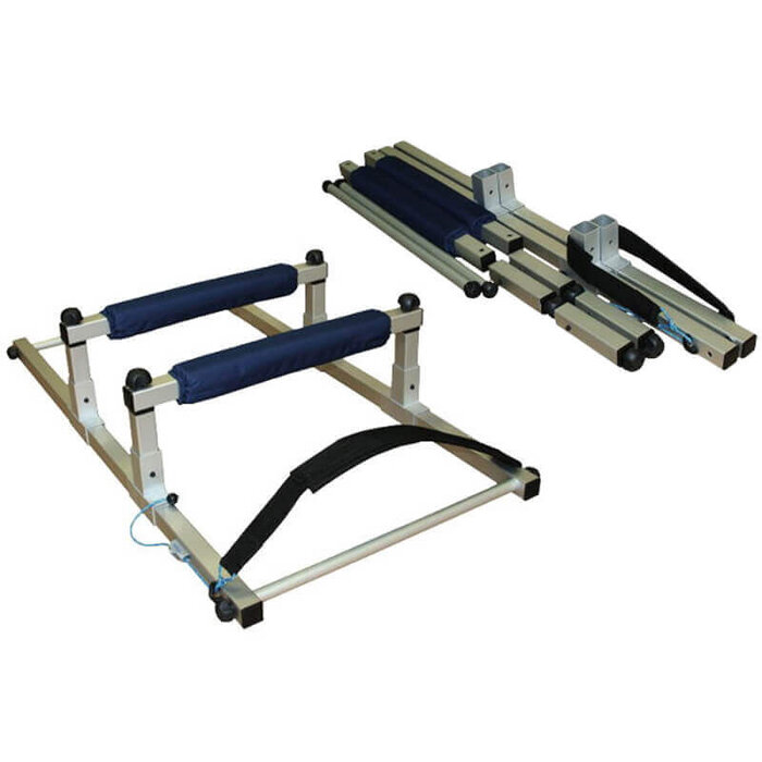 Dinghy Sailor Hiking Bench