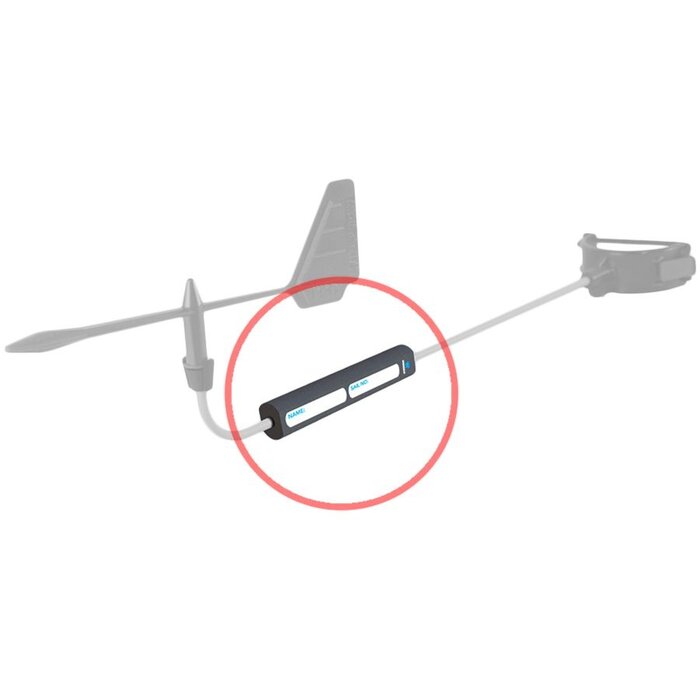 Wind Indicator Floater