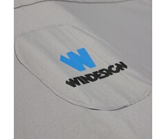 Windesign Laser Top Cover Polyester