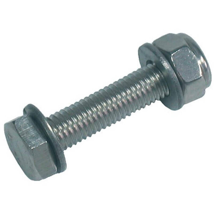 Laser Rudder Bolt 10mm