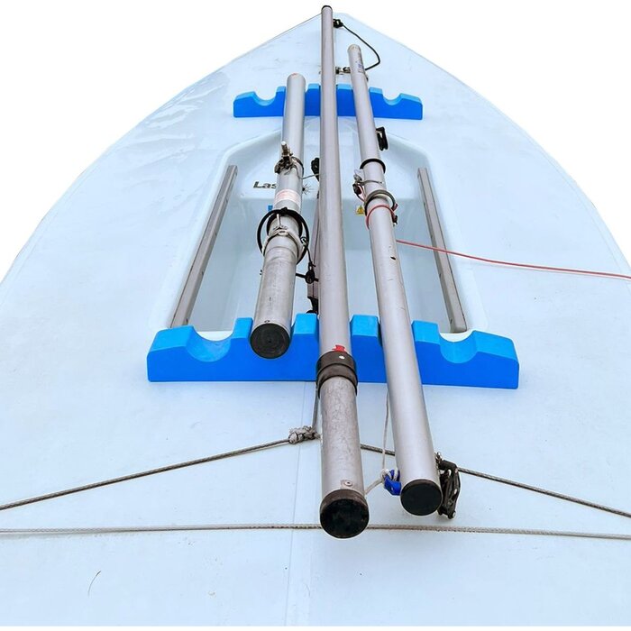 Mast en Giek Steun Laser