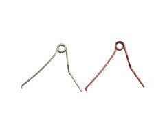 Laser Rvs Zelflozer Veren Set