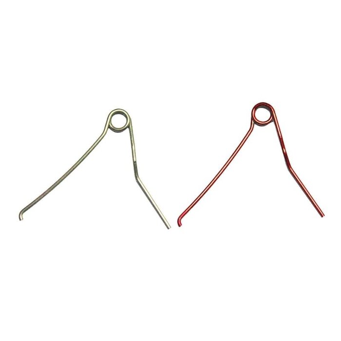 Stainless Steel Bailer Springs For Laser