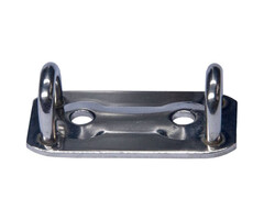 Laser XD Block plate