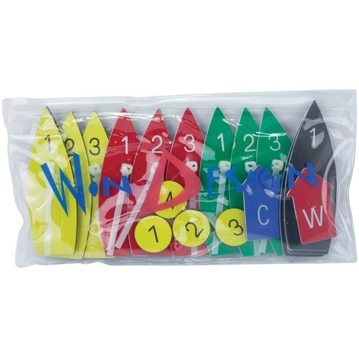 Magnetic Protest Boat Kit