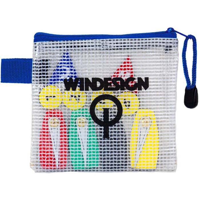 Magnetische Protest Boot Kit Optimist