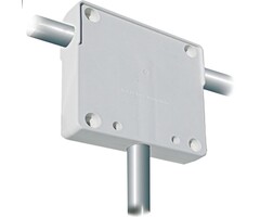 Outboard Motor Rail Mount 180x165mm